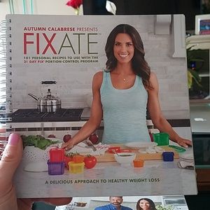 Fixate cookbook